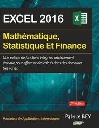 Vorderes Coverbild Mathematique, Statistique et Finance (2eme edition)