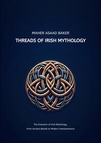 Vorderes Coverbild Threads of Irish Mythology