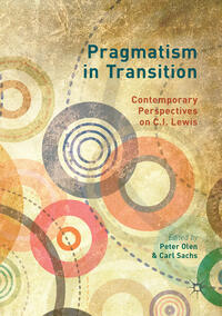 Vorderes Coverbild Pragmatism in Transition