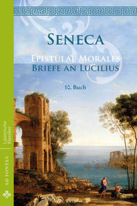 Vorderes Coverbild Briefe an Lucilius / Epistulae Morales