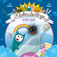 Vorderes Coverbild Krake ahoi!