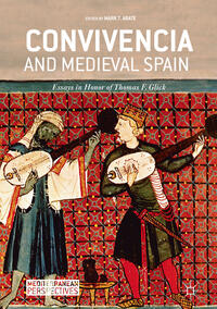 Vorderes Coverbild Convivencia and Medieval Spain