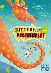 Vorderes Coverbild Rittermut und Drachenblut