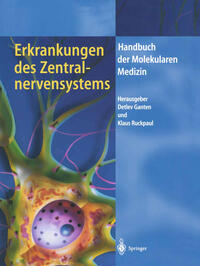 Vorderes Coverbild Erkrankungen des Zentralnervensystems