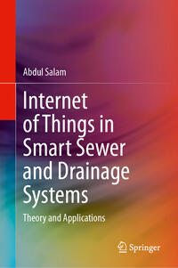 Vorderes Coverbild Internet of Things in Smart Sewer and Drainage Systems