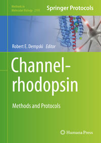 Vorderes Coverbild Channelrhodopsin