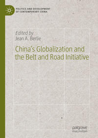 Vorderes Coverbild China’s Globalization and the Belt and Road Initiative