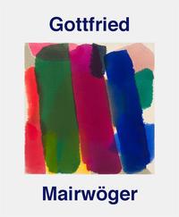 Vorderes Coverbild Gottfried Mairwöger