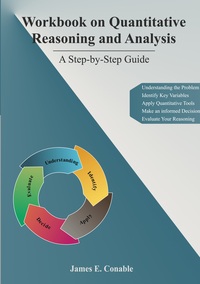 Vorderes Coverbild Workbook on Quantitative Reasoning and Analysis