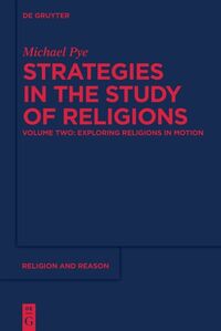 Vorderes Coverbild Exploring Religions in Motion