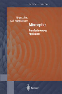 Vorderes Coverbild Microoptics