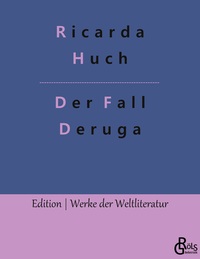 Vorderes Coverbild Der Fall Deruga