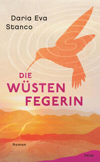Vorderes Coverbild Die Wüstenfegerin