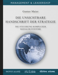 Vorderes Coverbild Die Unsichtbare Handschrift der Strategie