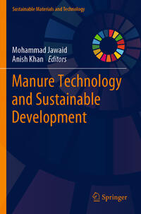 Vorderes Coverbild Manure Technology and Sustainable Development