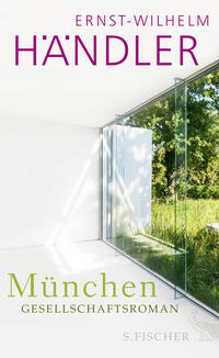 Vorderes Coverbild München
