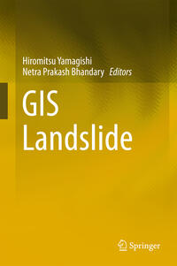 Vorderes Coverbild GIS Landslide