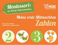 Vorderes Coverbild Meine erste Mitmachbox Zahlen