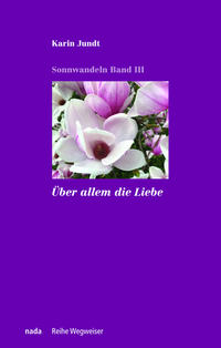 Vorderes Coverbild Über allem die Liebe