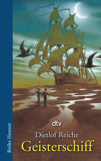 Vorderes Coverbild Geisterschiff