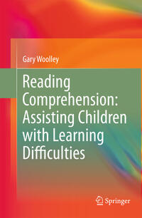 Vorderes Coverbild Reading Comprehension