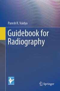 Vorderes Coverbild Guidebook for Radiography