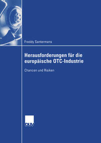 Vorderes Coverbild Herausforderungen für die europäische OTC-Industrie