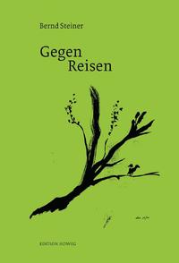 Vorderes Coverbild GegenReisen