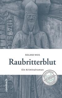 Vorderes Coverbild Raubritterblut