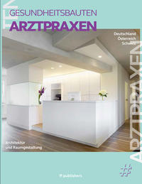 Vorderes Coverbild Arztpraxen