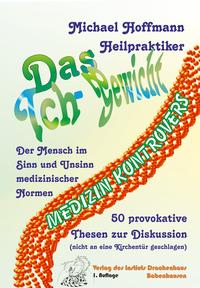 Vorderes Coverbild Das Ich-Gewicht