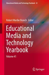 Vorderes Coverbild Educational Media and Technology Yearbook