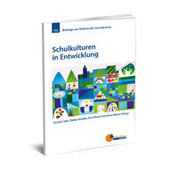 Vorderes Coverbild Schulkulturen in Entwicklung