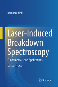 Vorderes Coverbild Laser-Induced Breakdown Spectroscopy