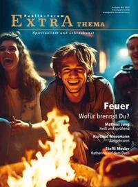 Vorderes Coverbild Feuer – Wofür brennst Du?