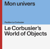 Vorderes Coverbild Mon univers