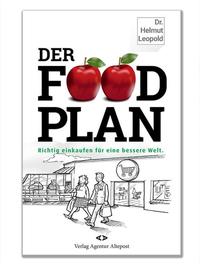Vorderes Coverbild Der Food-Plan