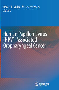 Vorderes Coverbild Human Papillomavirus (HPV)-Associated Oropharyngeal Cancer