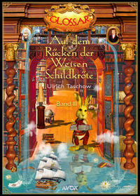 Vorderes Coverbild Auf dem Rücken der Weisen Schildkröte - Band III