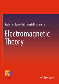 Vorderes Coverbild Electromagnetic Theory