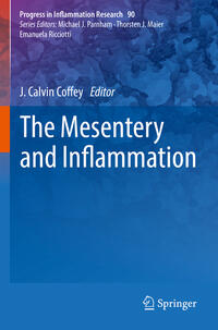 Vorderes Coverbild The Mesentery and Inflammation