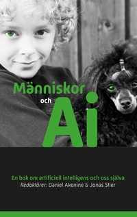 Vorderes Coverbild Människor och AI