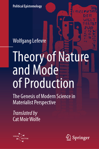 Vorderes Coverbild Theory of Nature and Mode of Production