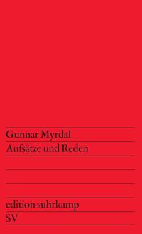 Vorderes Coverbild Aufsätze und Reden