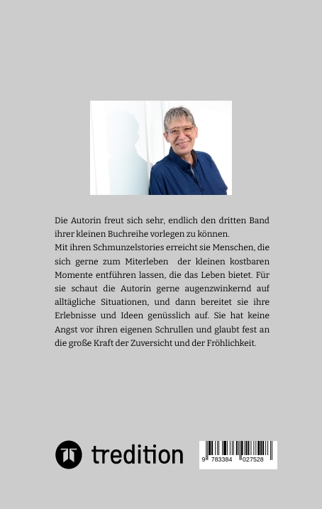 Rückseitencover Schmunzelstories 3