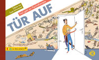Vorderes Coverbild Tür auf