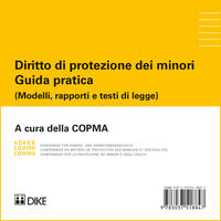 Vorderes Coverbild COPMA Diritto di protezione dei minori. Guida pratica (solo USB-Stick))