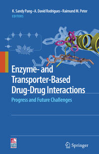 Vorderes Coverbild Enzyme- and Transporter-Based Drug-Drug Interactions
