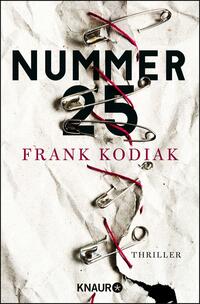 Vorderes Coverbild Nummer 25
