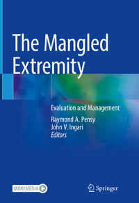 Vorderes Coverbild The Mangled Extremity